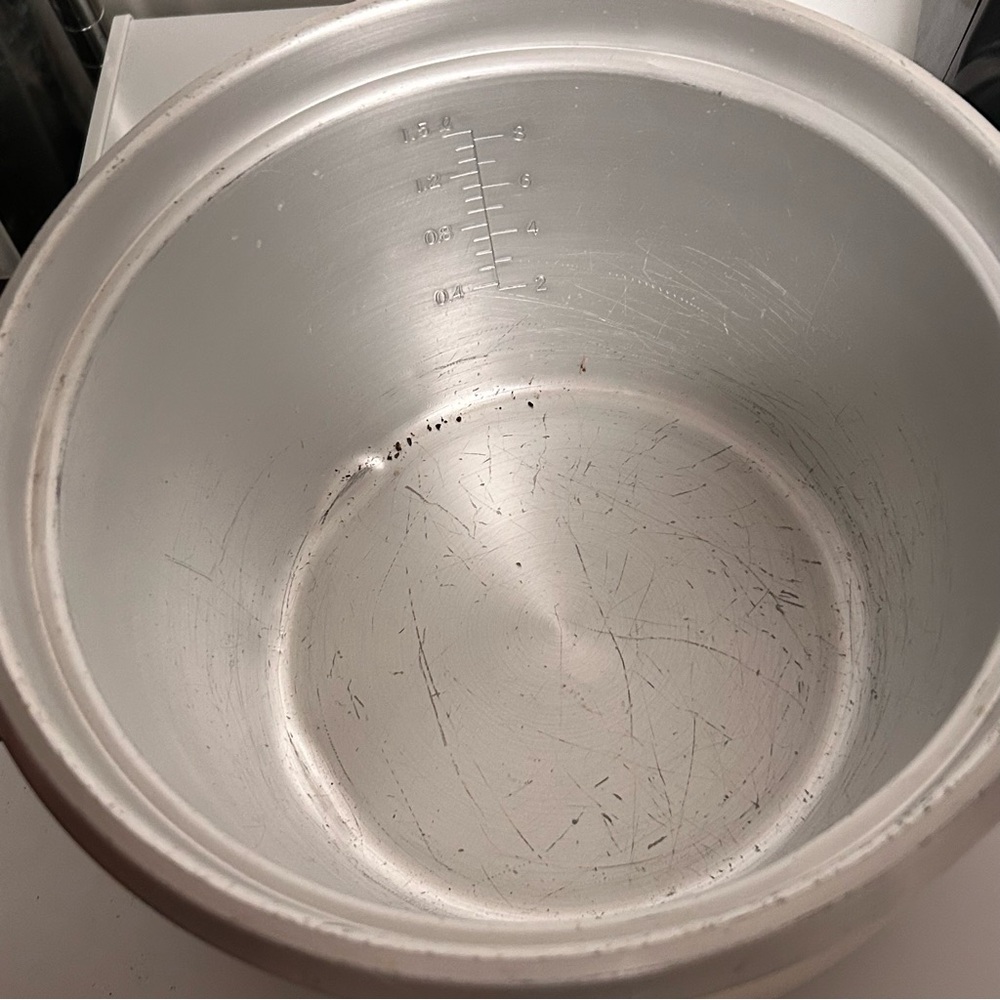 Panasonic Rice Cooker Steamer - Picture 5 of 11